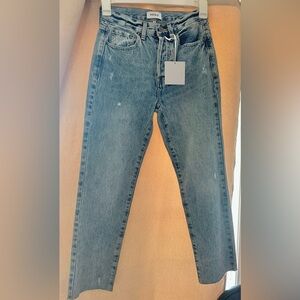 Pistola Blue Charlie Straight Jeans